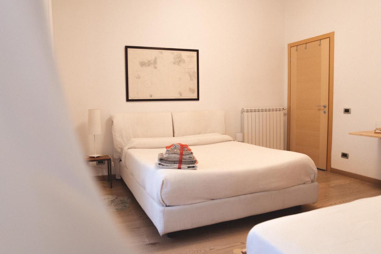 לינה וארוחת בוקר Accogliente Casa ליבורנו מראה חיצוני תמונה
