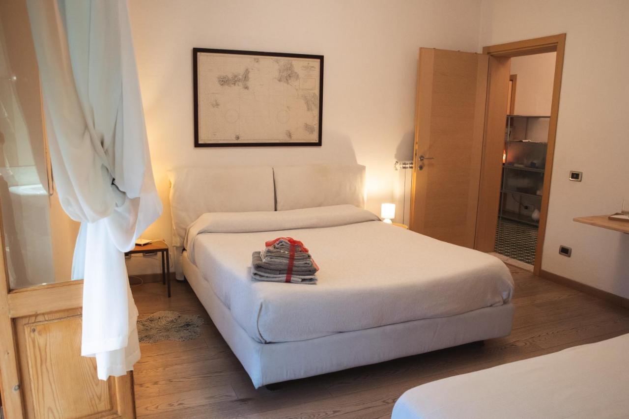 לינה וארוחת בוקר Accogliente Casa ליבורנו מראה חיצוני תמונה